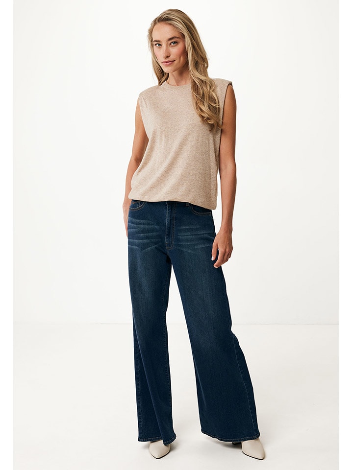 Mexx Pullunder in Beige günstig kaufen