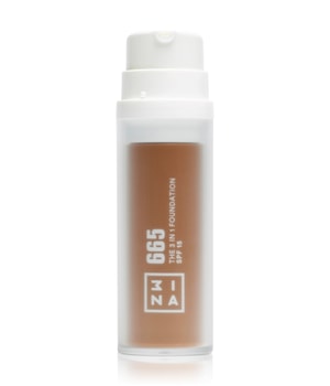 3INA The 3 in 1 Foundation SPF 15 Flüssige Foundation-30 ml