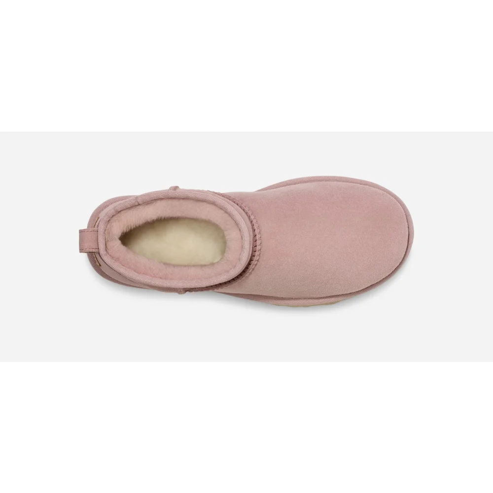 UGG Classic Ultra MINI 1116109-RSGRY / pink
