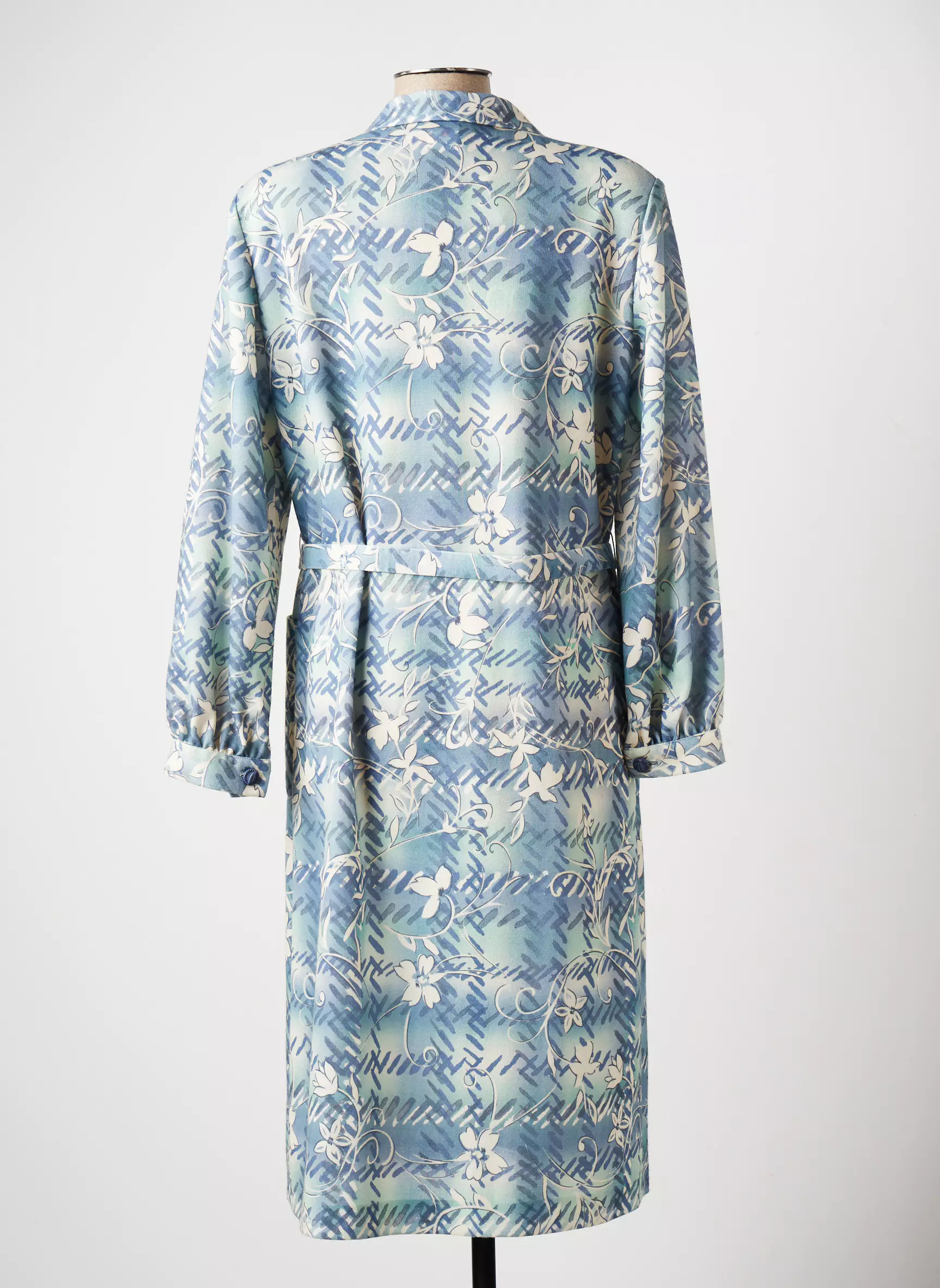 Guy Dubouis Robes Mi Longues Femme couleur vert