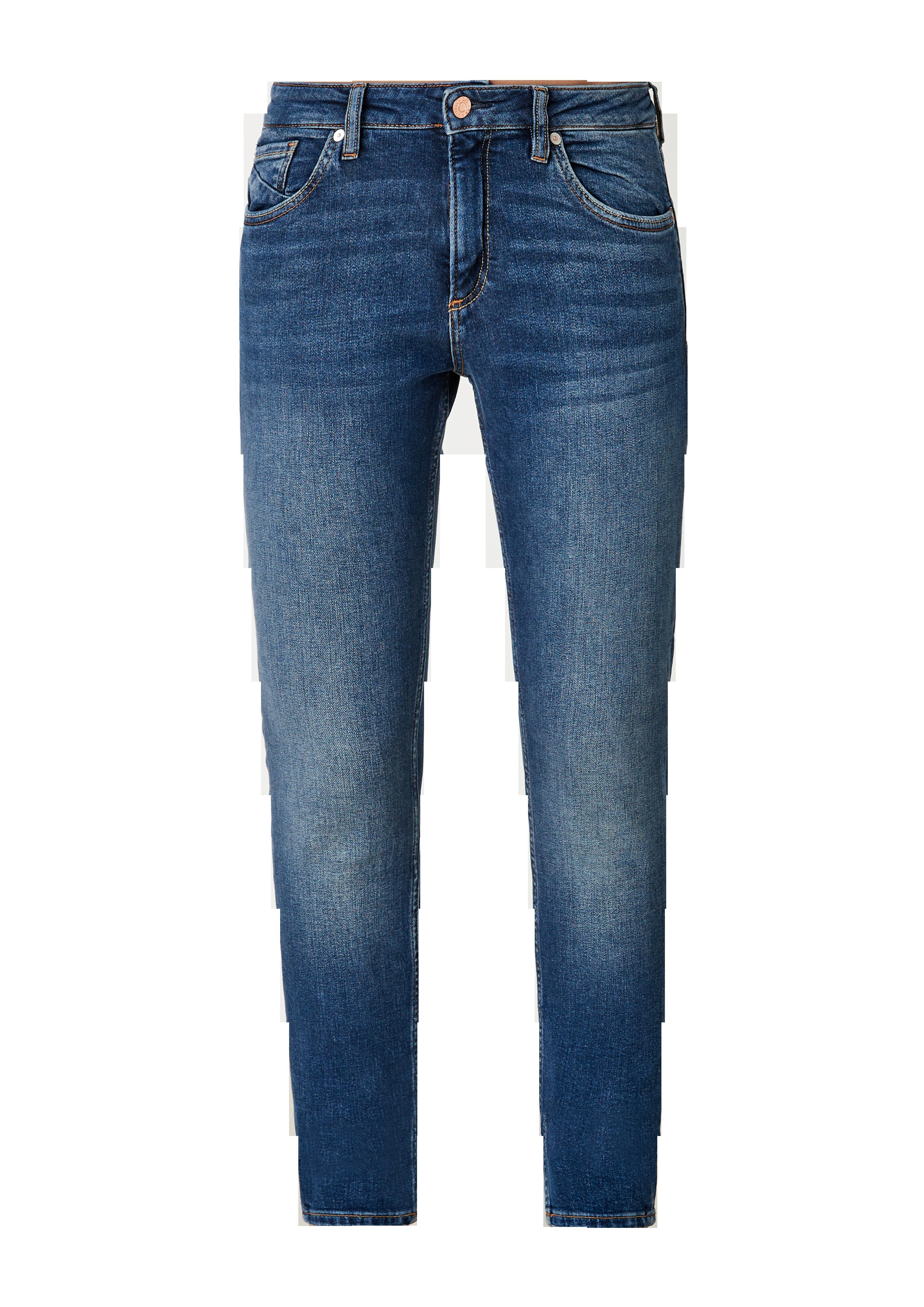 Jeans Catie / Slim Fit / Mid Rise / Slim Leg  45.899.71.X074-58Z6