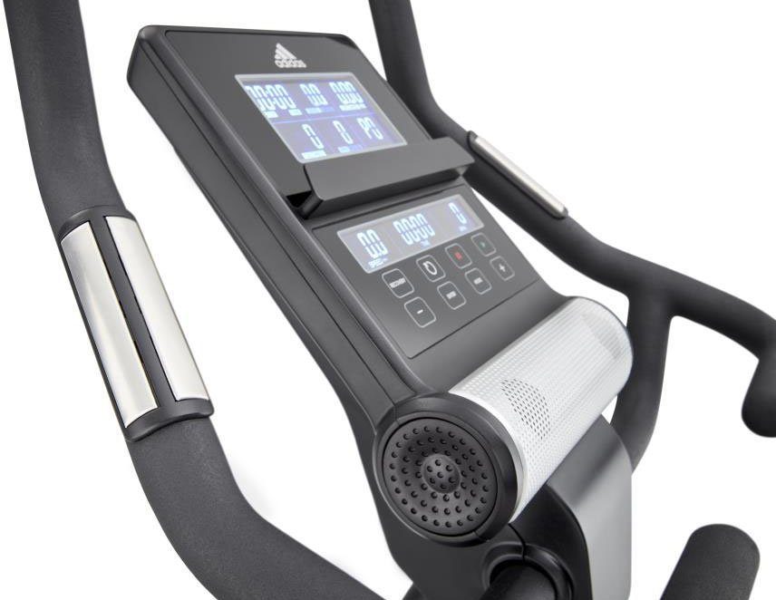 adidas Performance Ergometer C-21, mit LED-Beleuchtung