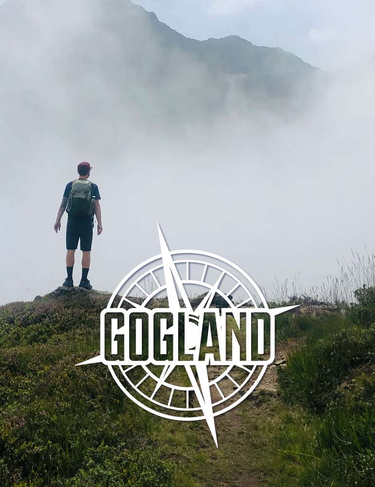 GOGLAND® Monsun Regenponcho grün