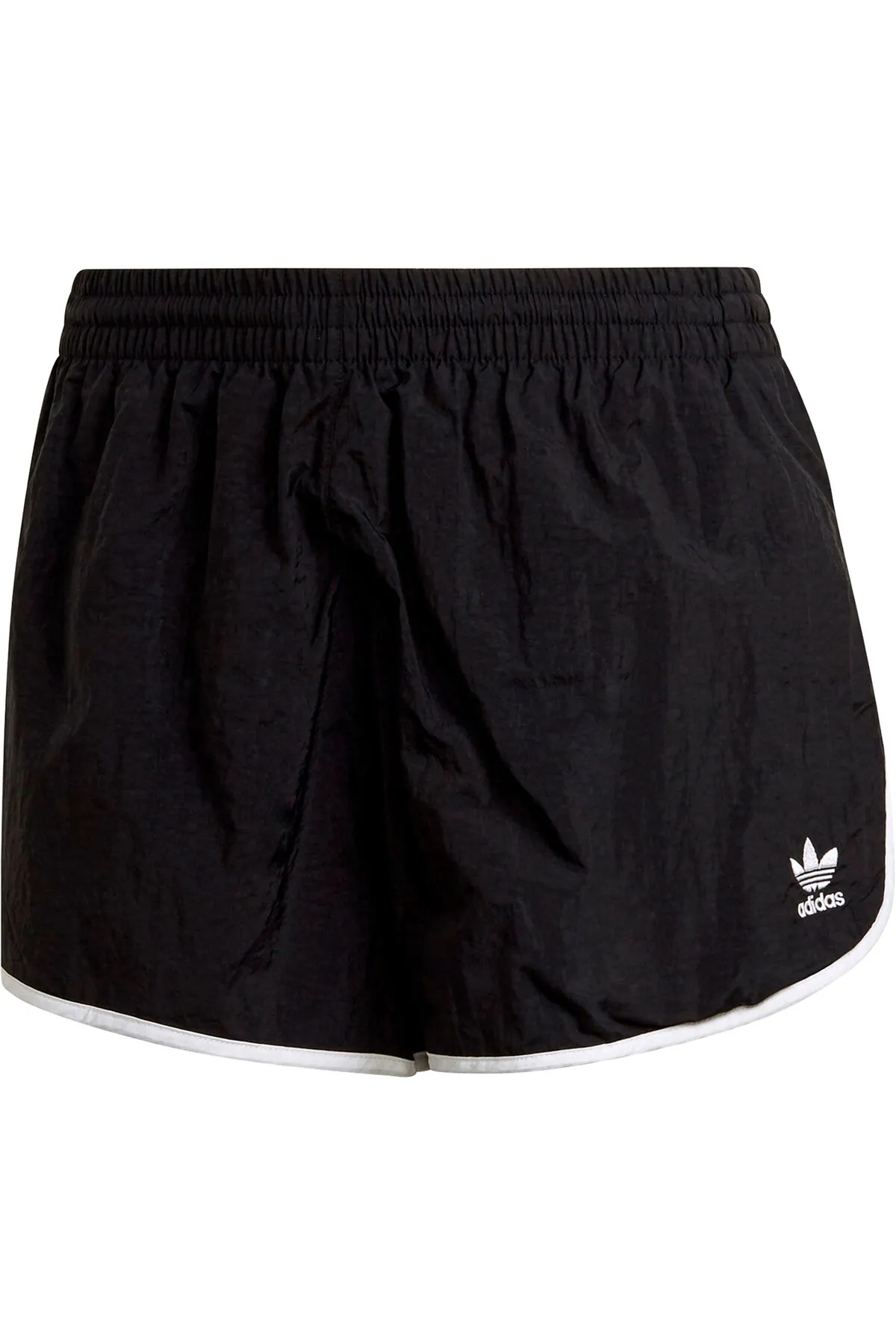 adidas  Shorts - Schwarz - Mittlerer Bund