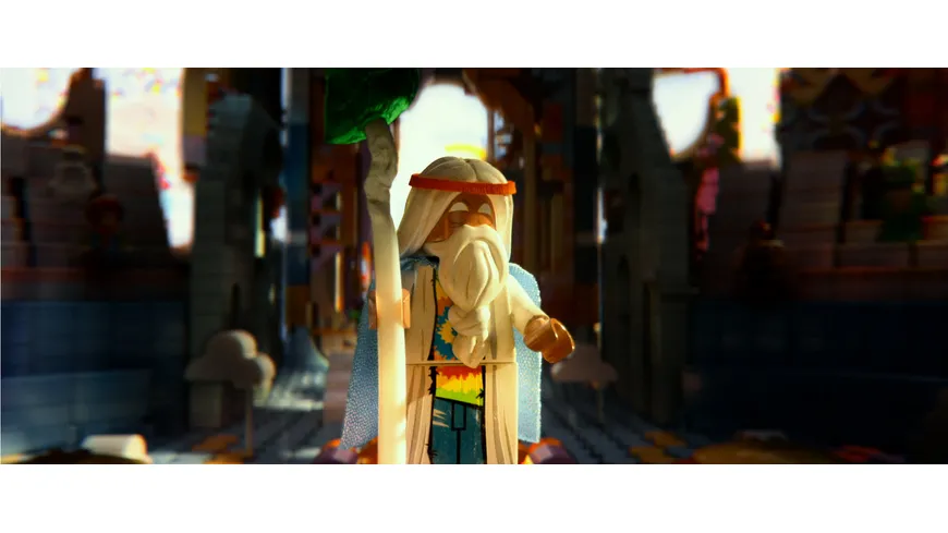 The Lego Movie  (4K Ultra HD)