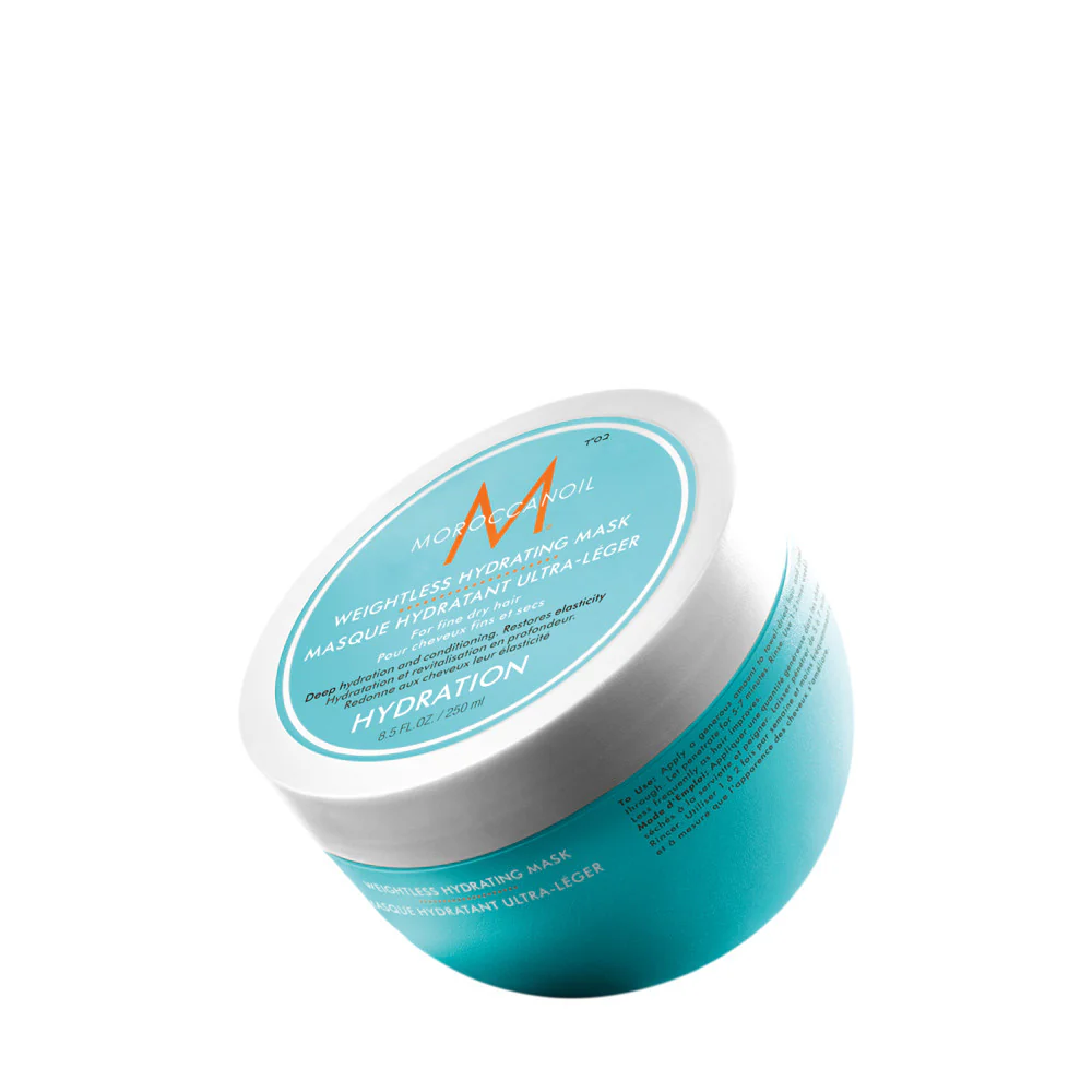 Mască hidratantă Hydration Weightless - Mască hidratantă pentru păr