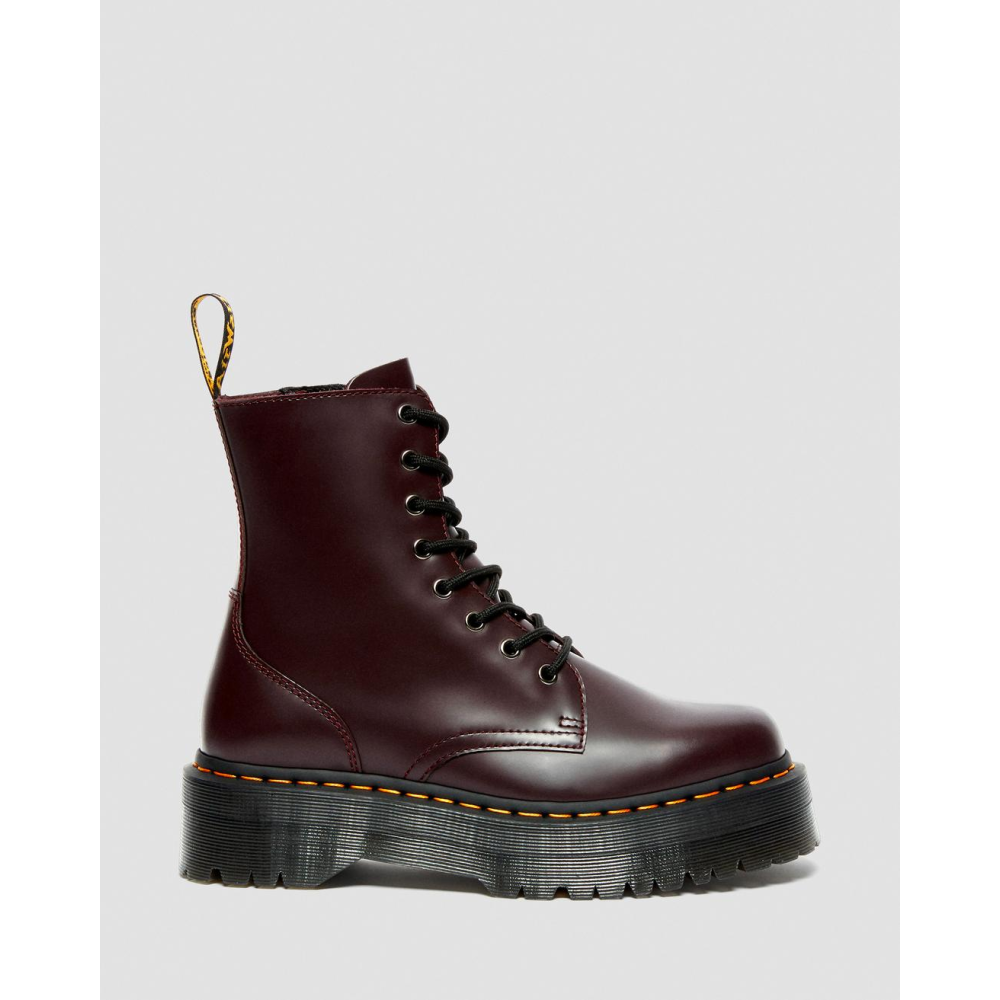 Dr. Martens Jadon Boot 27311626 / rot