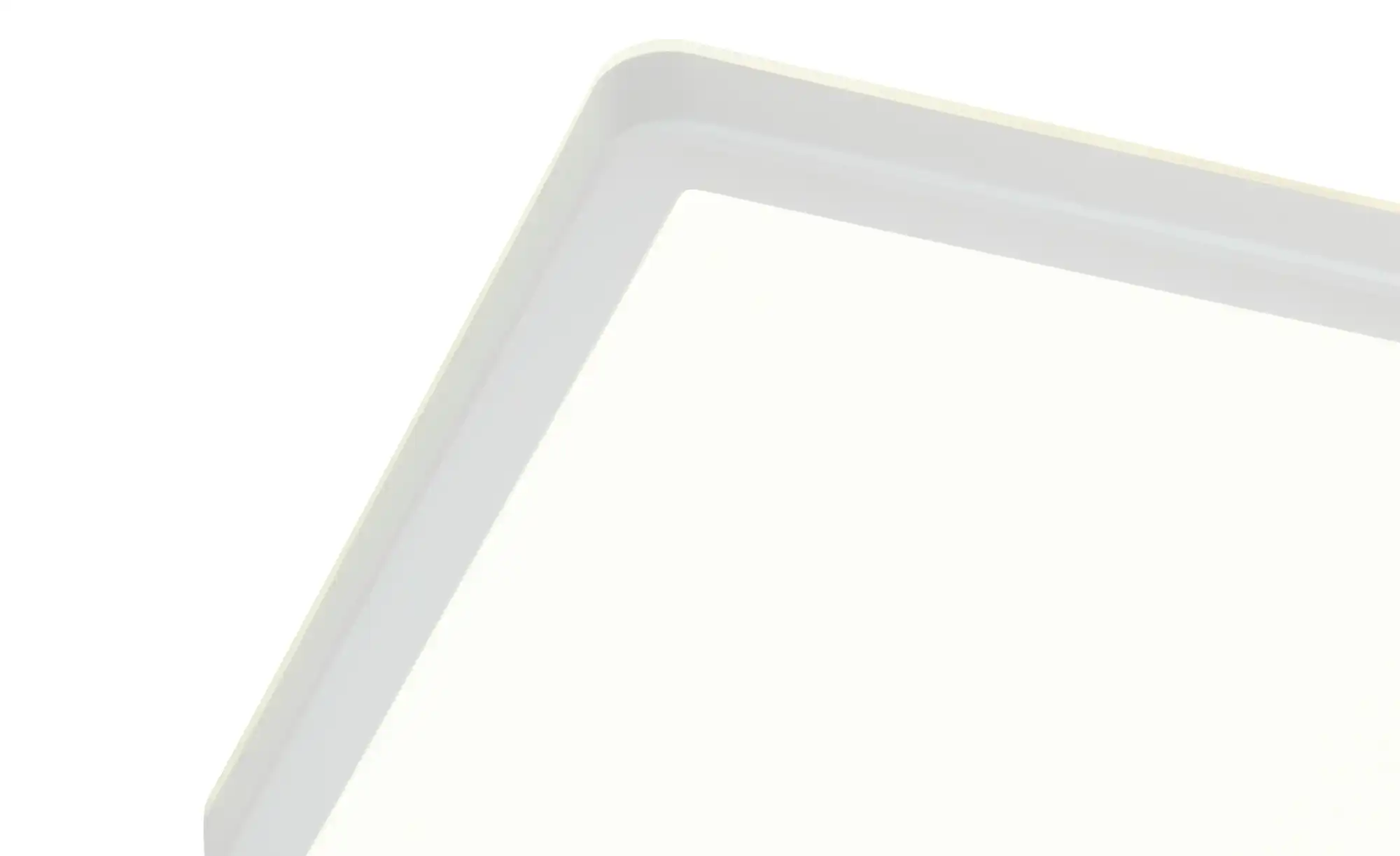LED-Panel, weiß mit Hintergrundbeleuchtung `klein´