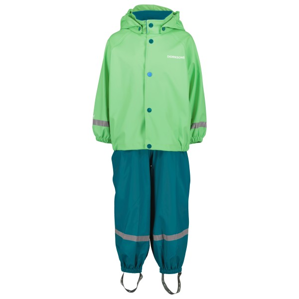 Didriksons - Kid's Slaskeman Set 9 - Overall