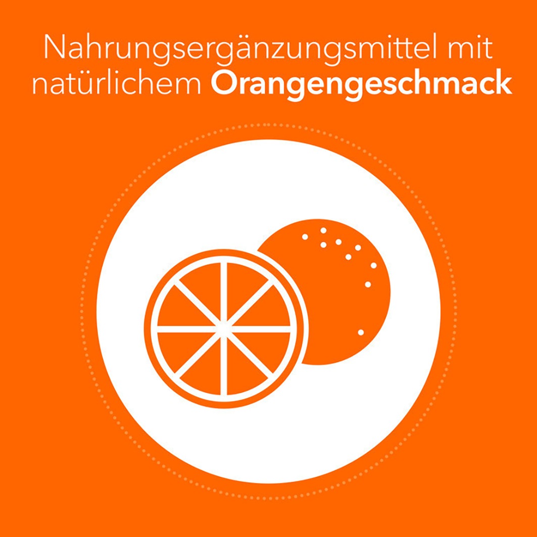 VITAMIN C PLUS Zink- Brausetabletten