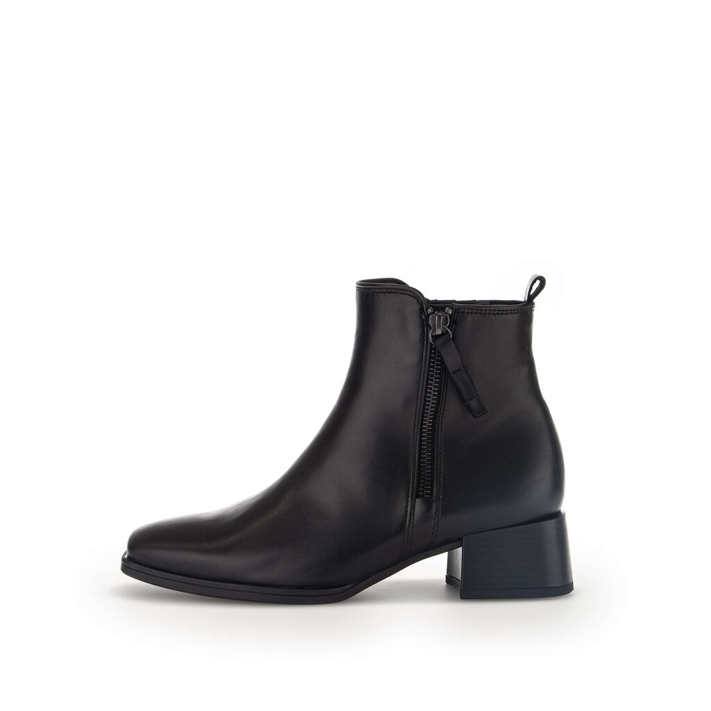 Gabor comfort Elegante Stiefelette schwarz