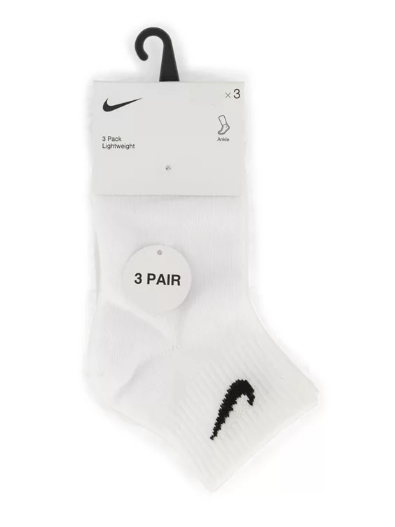 Nike 3er Pack Sneakersocken
