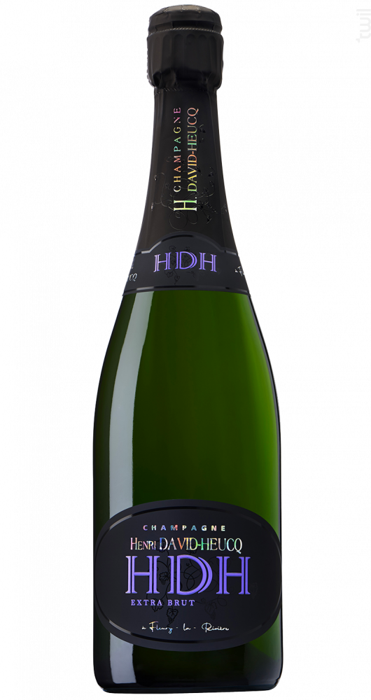Extra Brut Champagne Henri David-Heucq