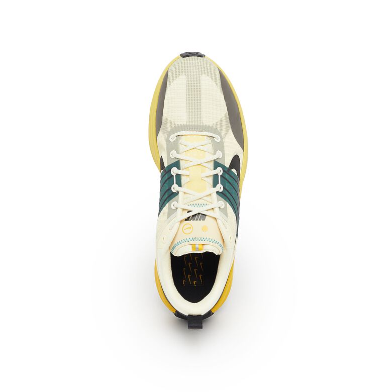 NIKE Wmns Lunar Roam alabaster/black-lemon drop-green abyss