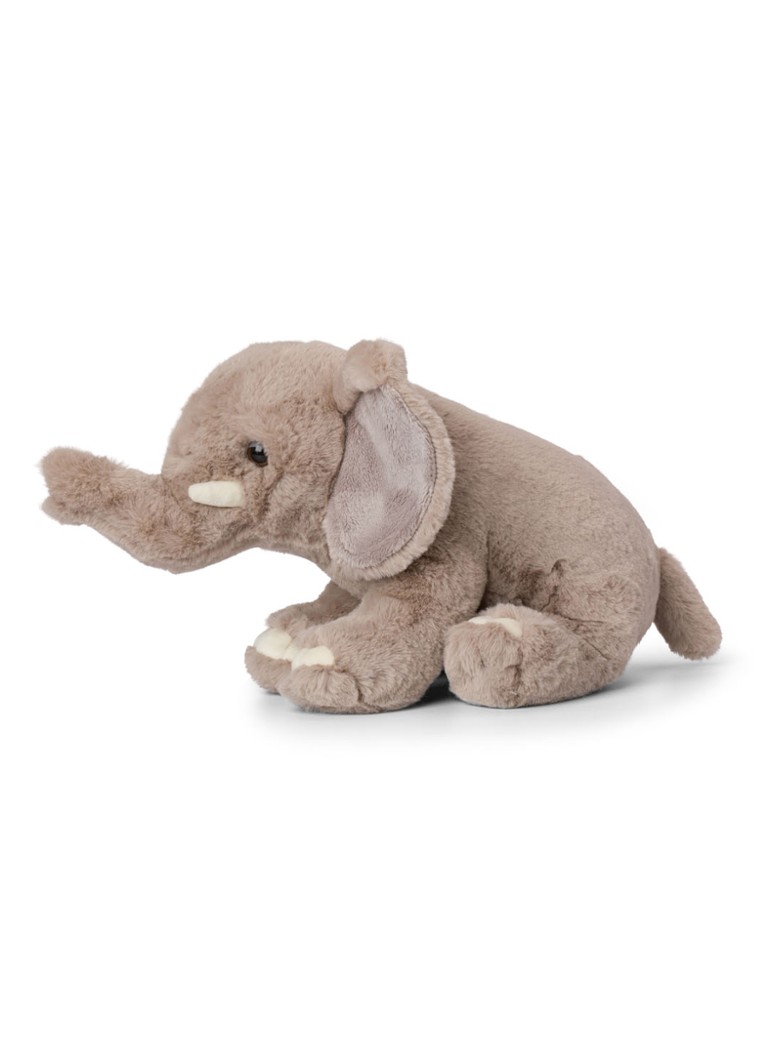 WWF Elephant Floppy Plush Toy 22 cm