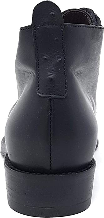 LE BOHEMIEN Stiefeletten schwarz