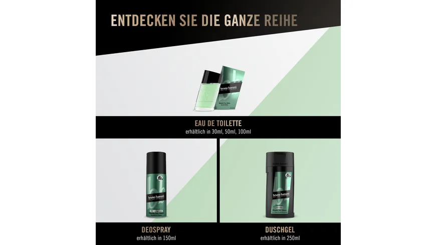 bruno banani Deospray Made for Men 150 ml