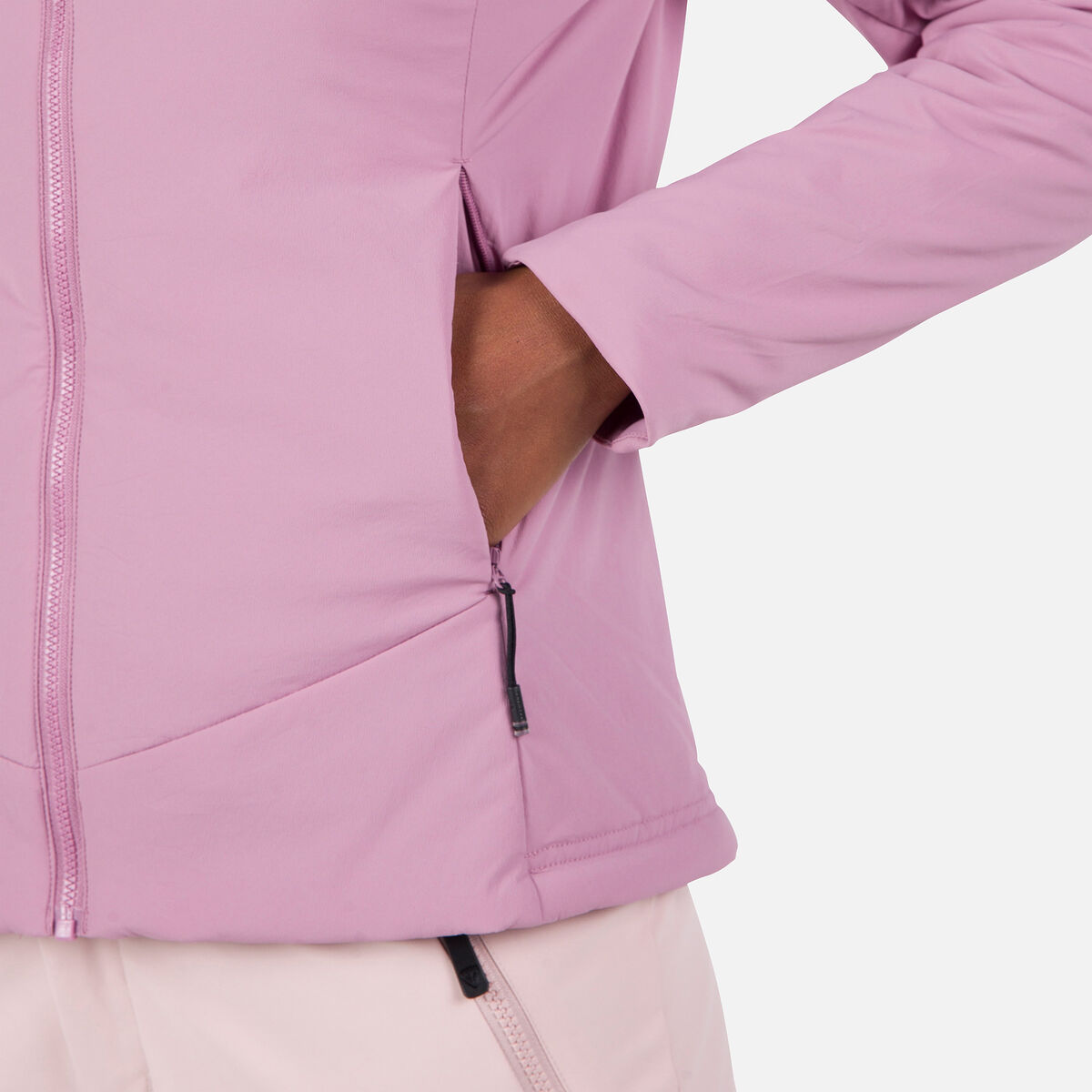 Opside Damenkapuzenjacke