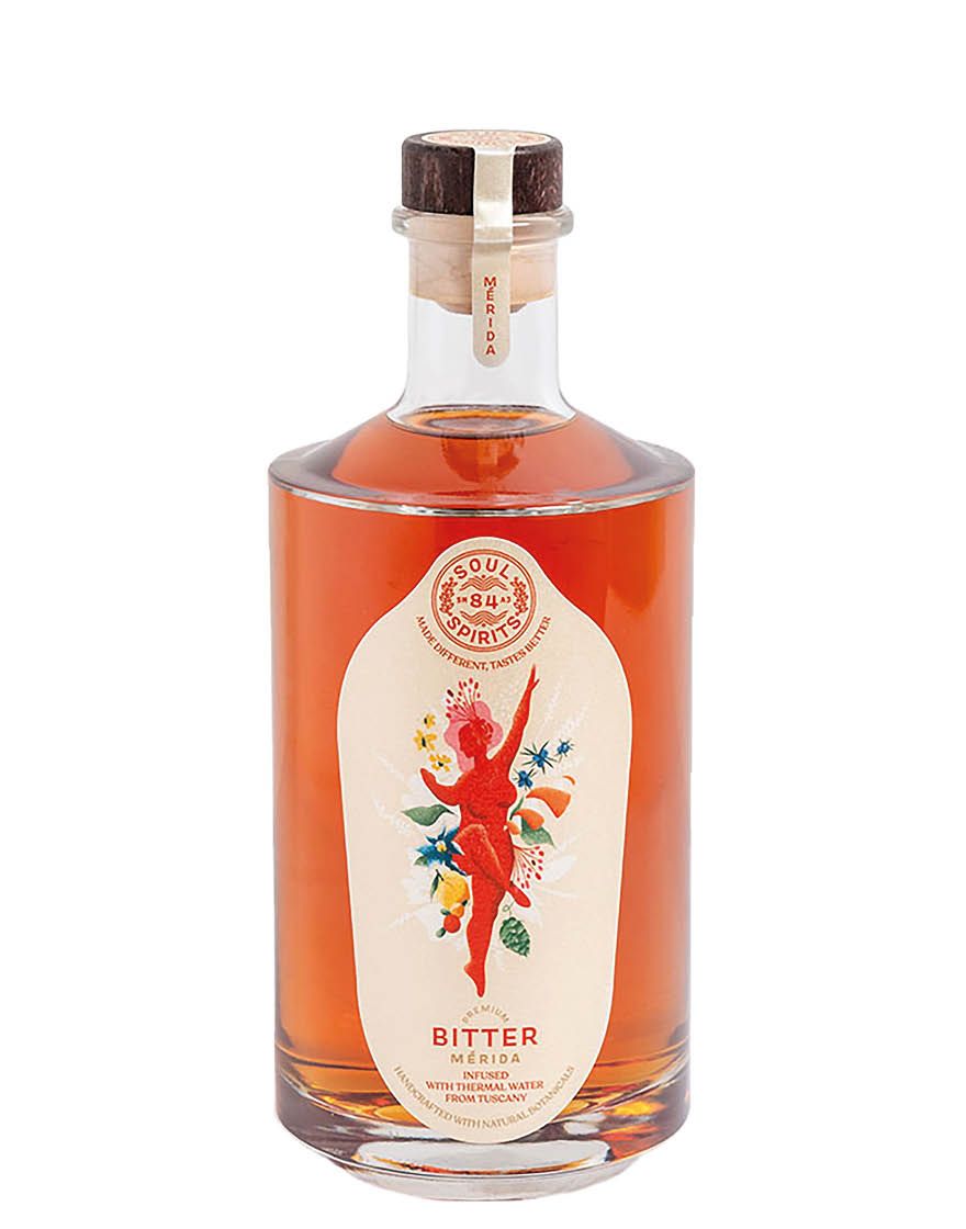 Bitter Mèrida Soul 84 0,7 ℓ