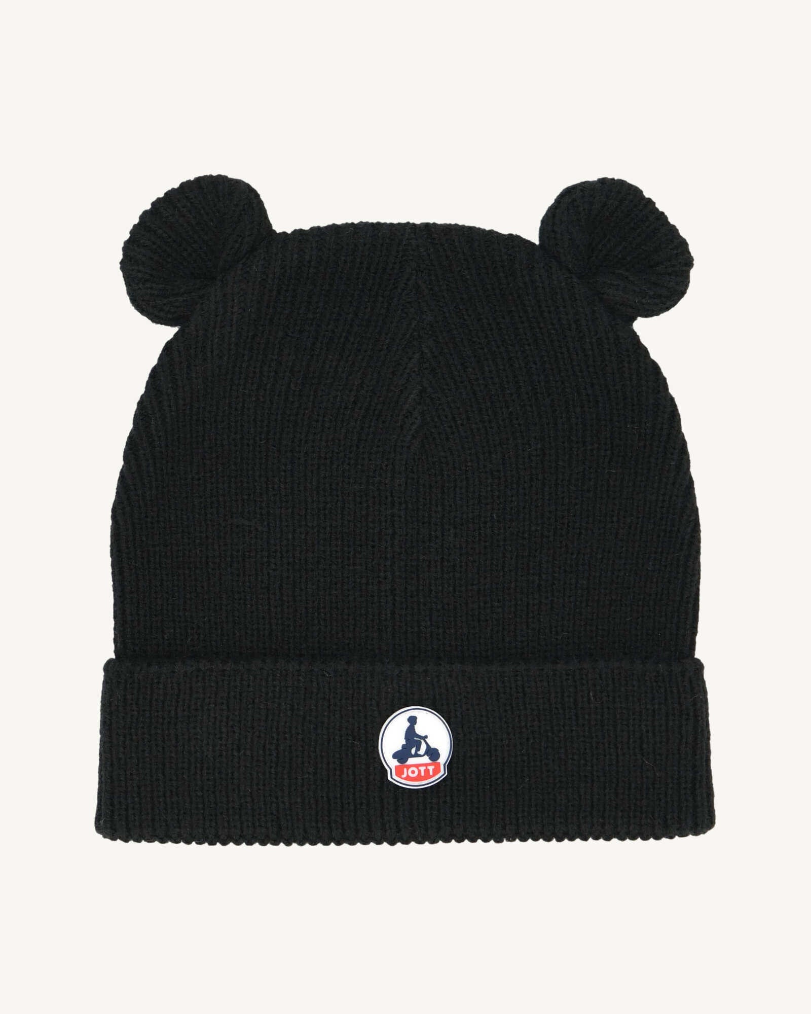 Bonnet enfant Noir Billy