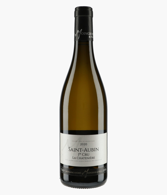 Saint-Aubin 1er Cru La Chatenière 2020MOINGEON FLORENT