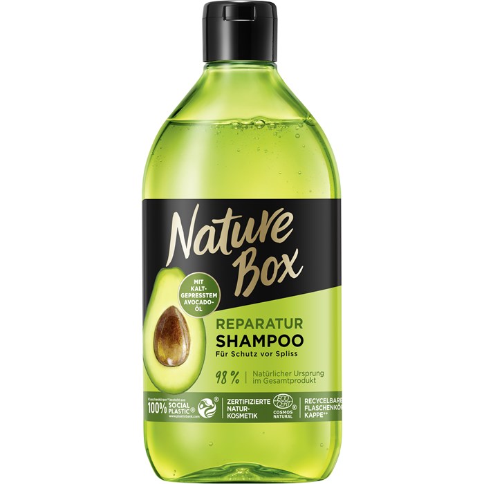 Reparatur Shampoo