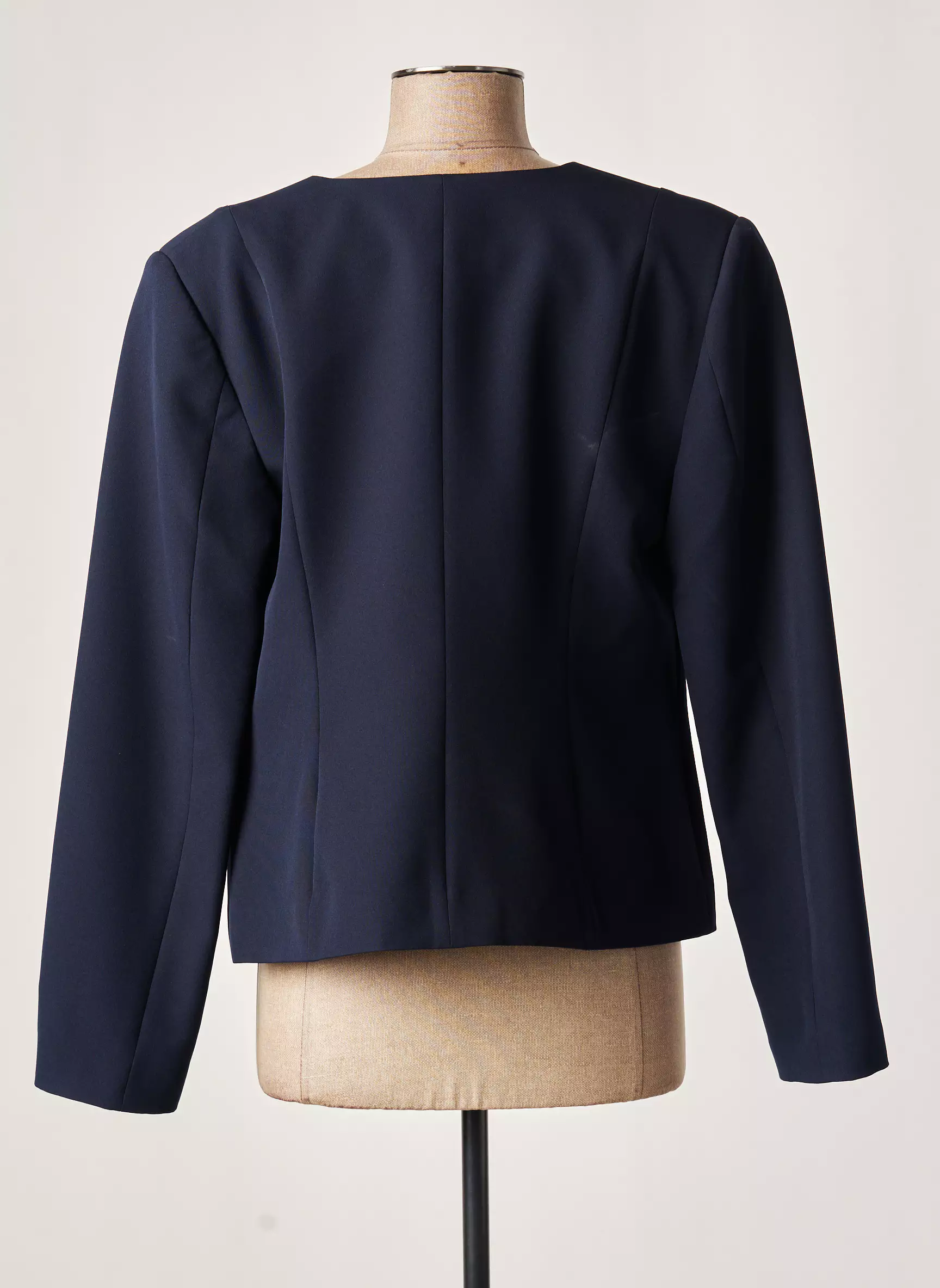 France Rivoire Vestechic Femme couleur bleu