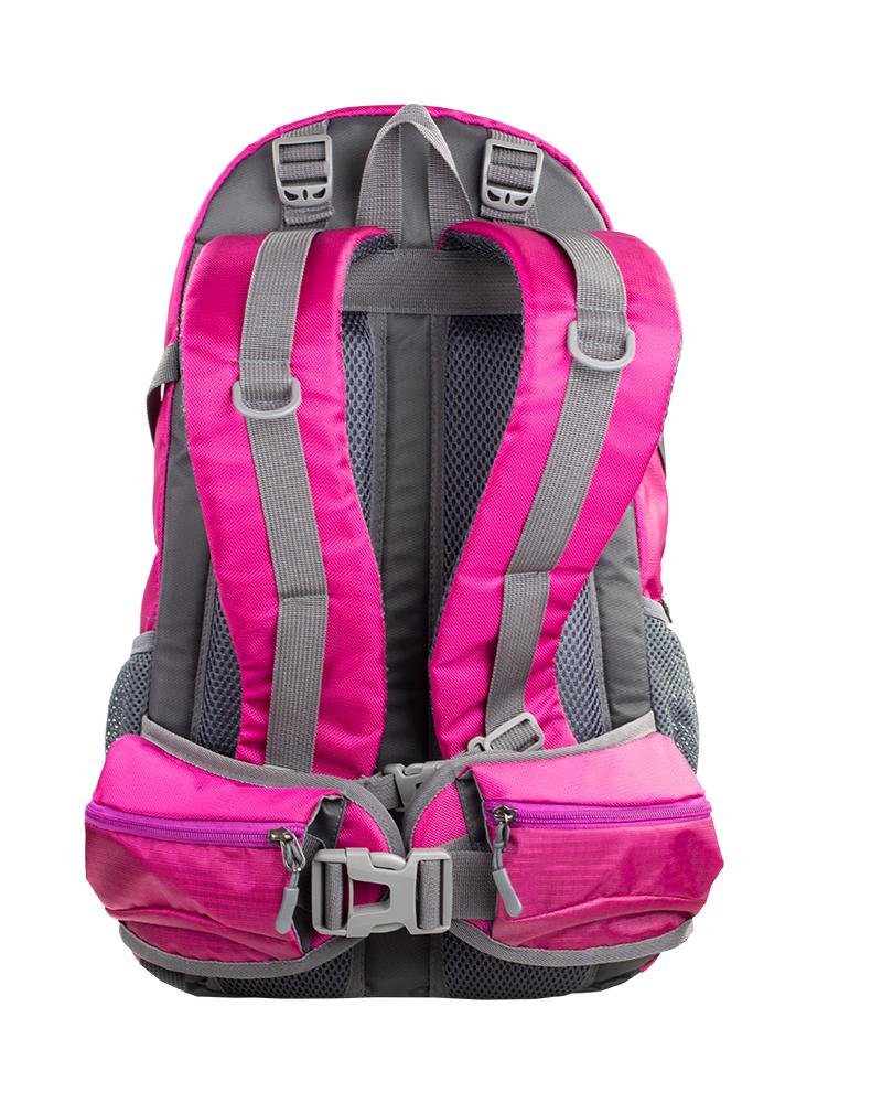 Nowi ALPINE Trekkingrucksack 40 Liter lila