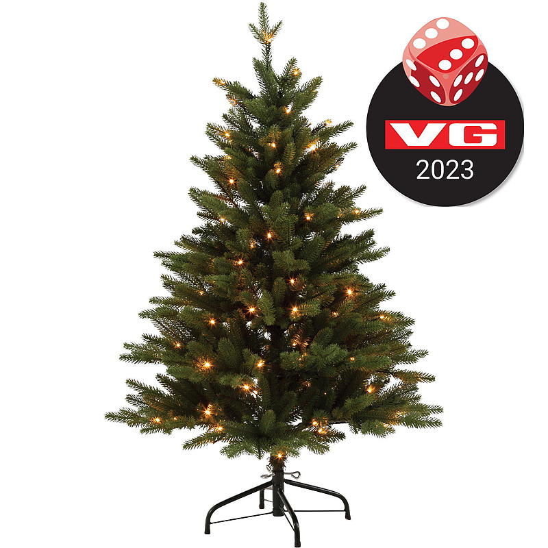 Home Gol juletre 120 cm,120 LED-lys