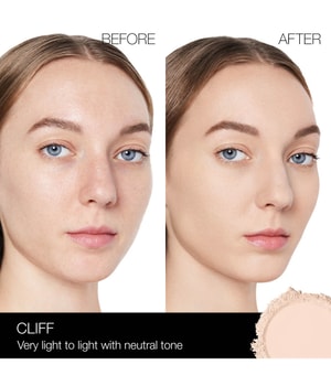 NARS Soft Matte Powder Puder-9 g