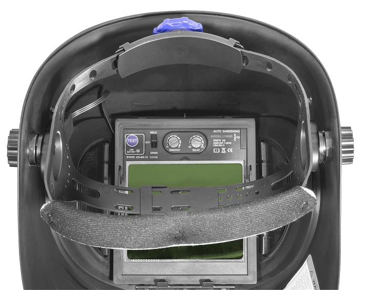 Güde Automatischer Schweißhelm GSH 180-TC-2