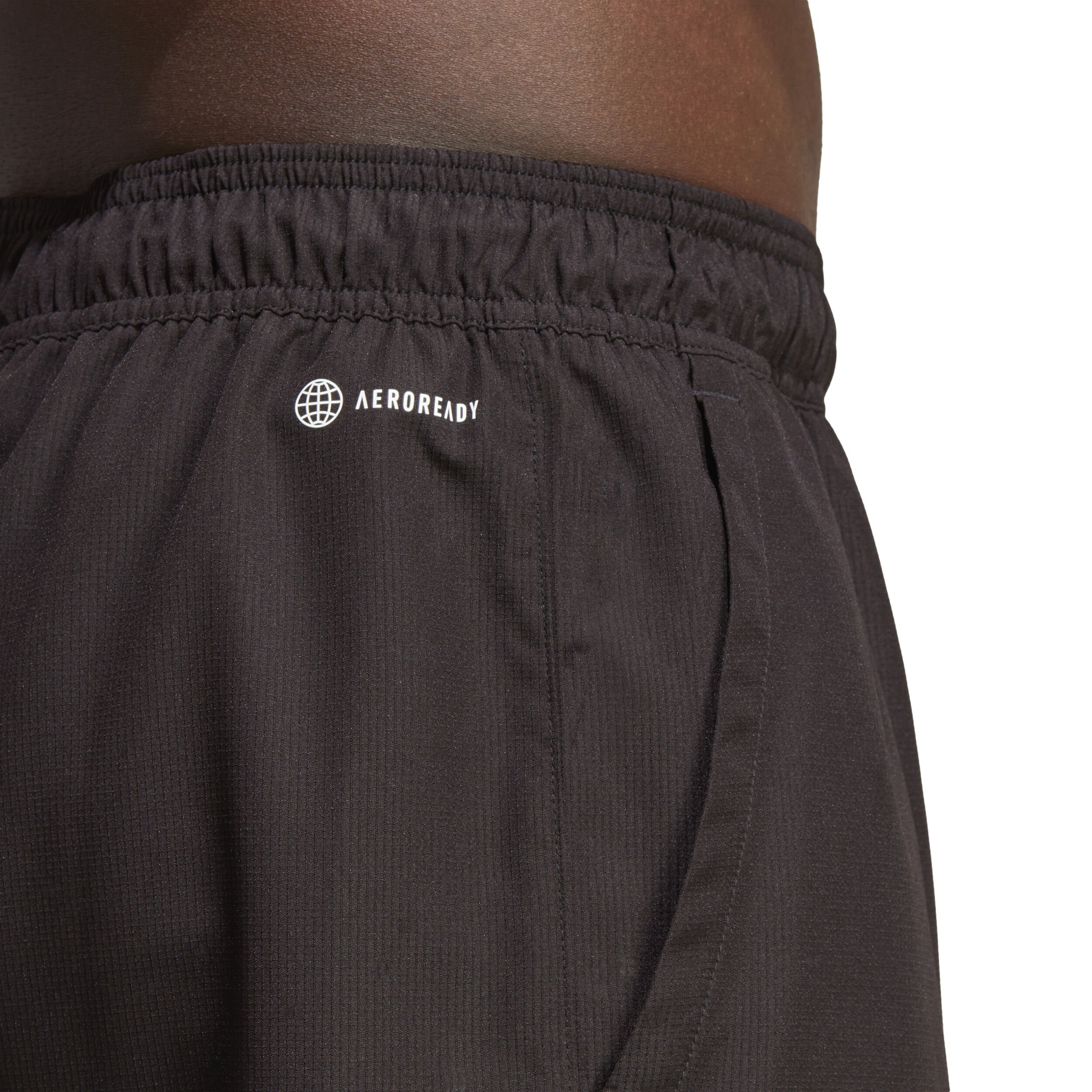 Club 7in Shorts Herren - Schwarz