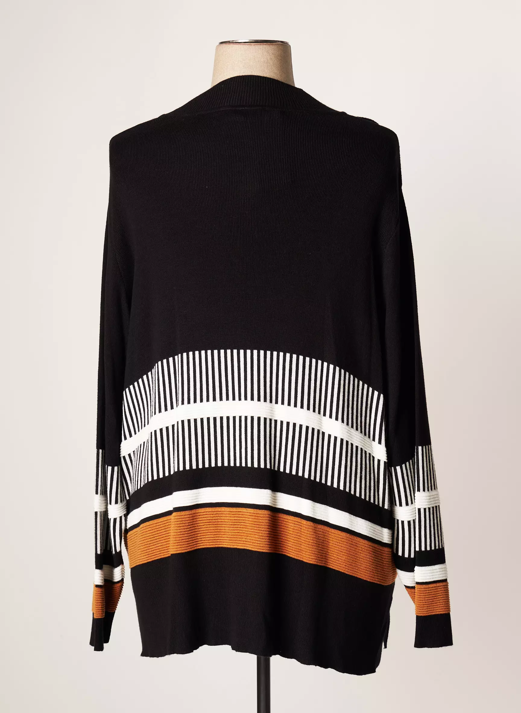 Jumfil Pulls Femme couleur noir