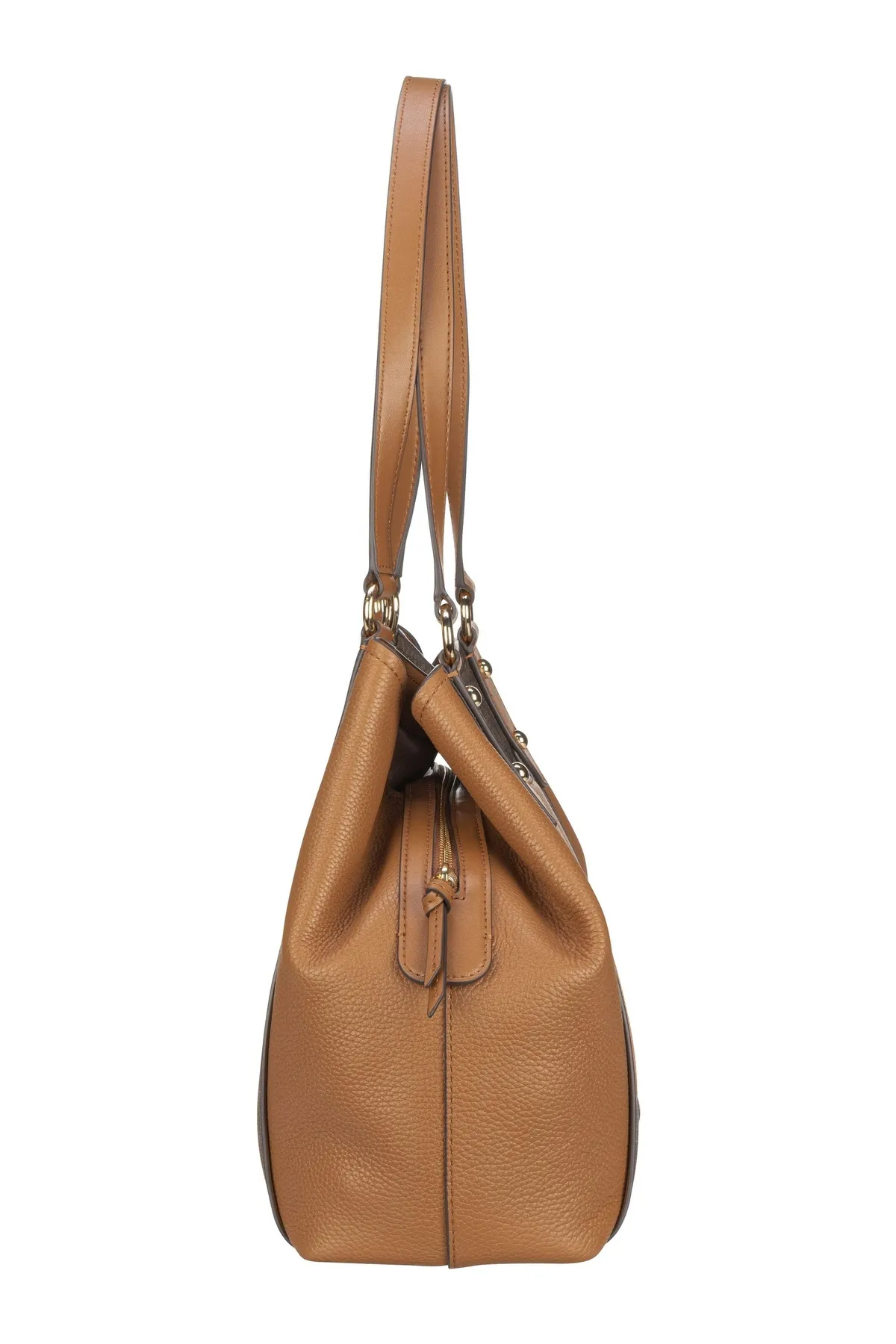 Michael Kors  Handtasche Molly Large Shoulder Tote MK Signature