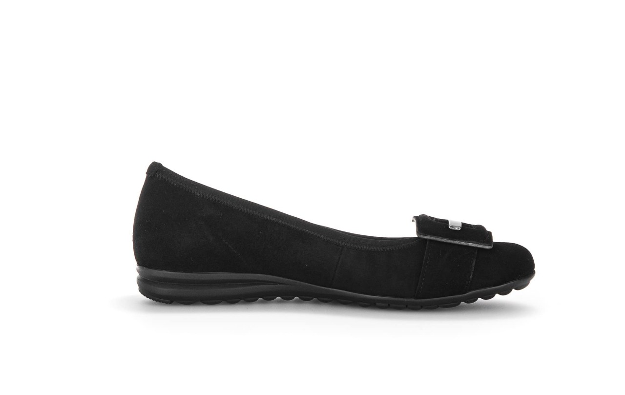 GABOR Ballerinas schwarz
