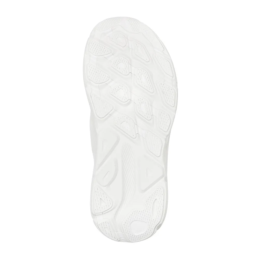 Hoka WMNS Clifton 9 1127896-WWH-B / weiss