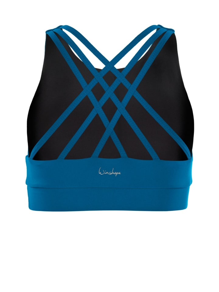 Winshape Functional Comfort Sport-BH SB103C in teal green günstig kaufen