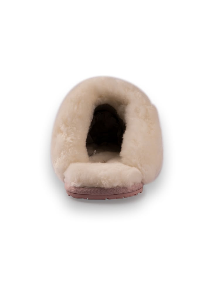 Aus Wooli Slipper Shelley in Pale Pink günstig kaufen 37/38