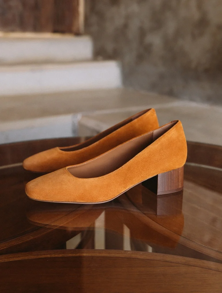 Rosie - Safran des Indes