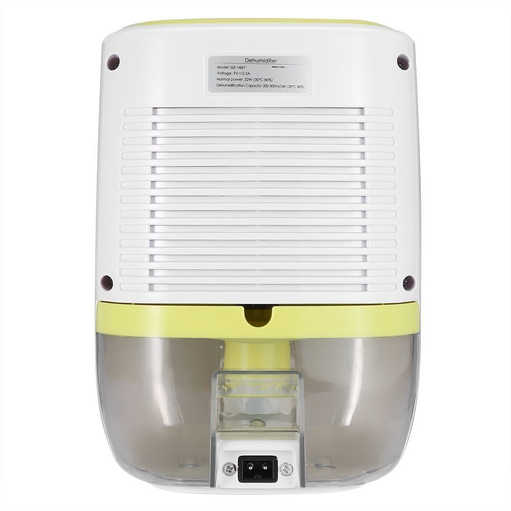 AUKUU Luftentfeuchter Luftentfeuchter 22W Mini Tragbarer Elektrischer Luftentfeuchter mit