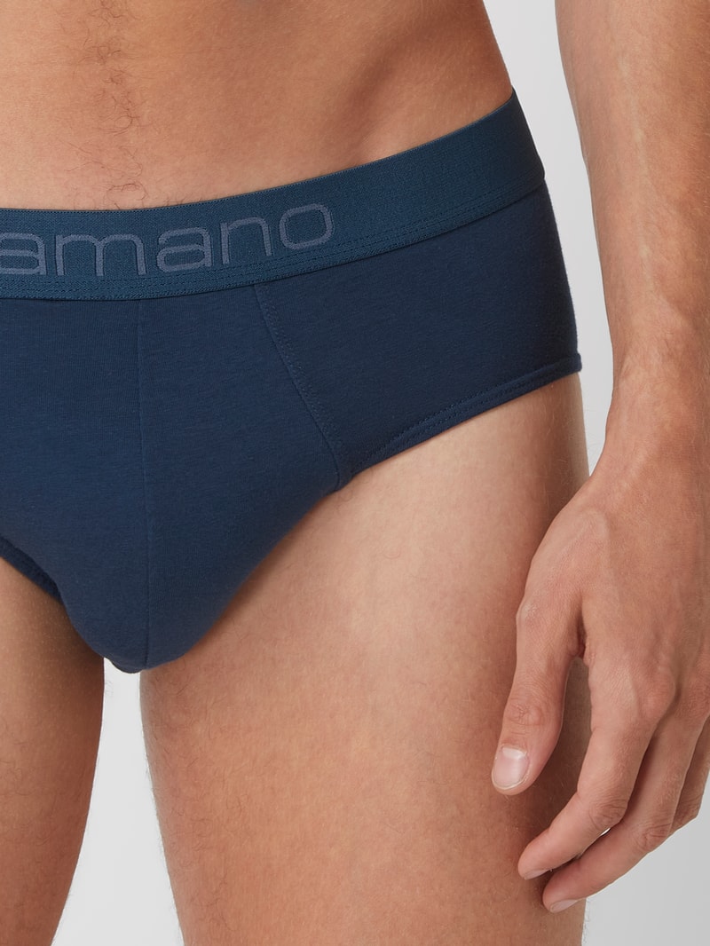Slip im 6er-Pack in blau