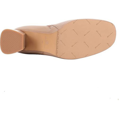 ekonika Halbstiefel Damen-Halbsaison-Halbstiefel EKONIKA aus Leder