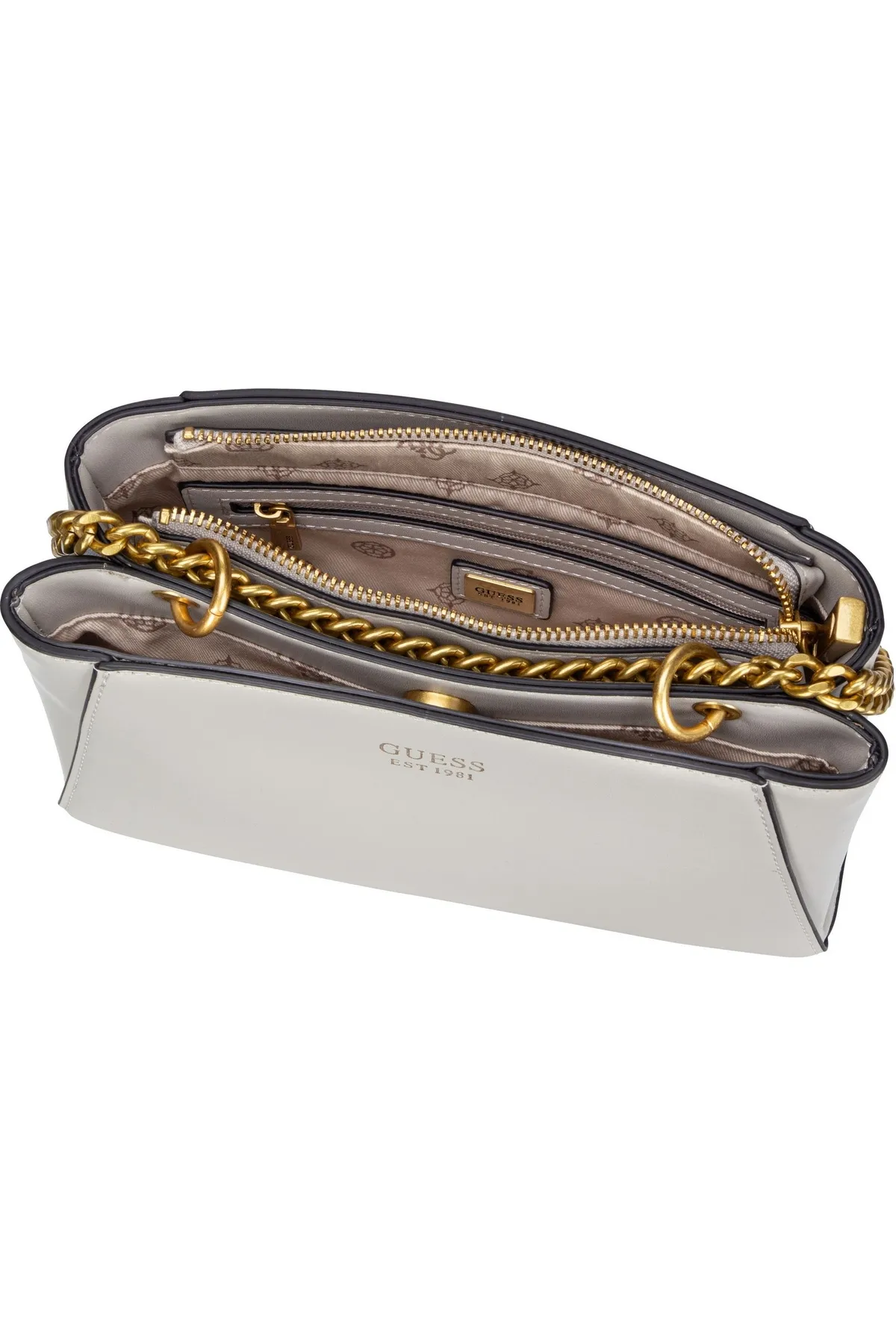 Guess  Umhängetasche Masie Mini Two Compartment Crossbody
