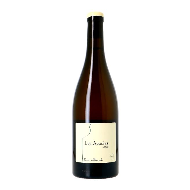 Hervé Villemade, Les Acacias, 2020
