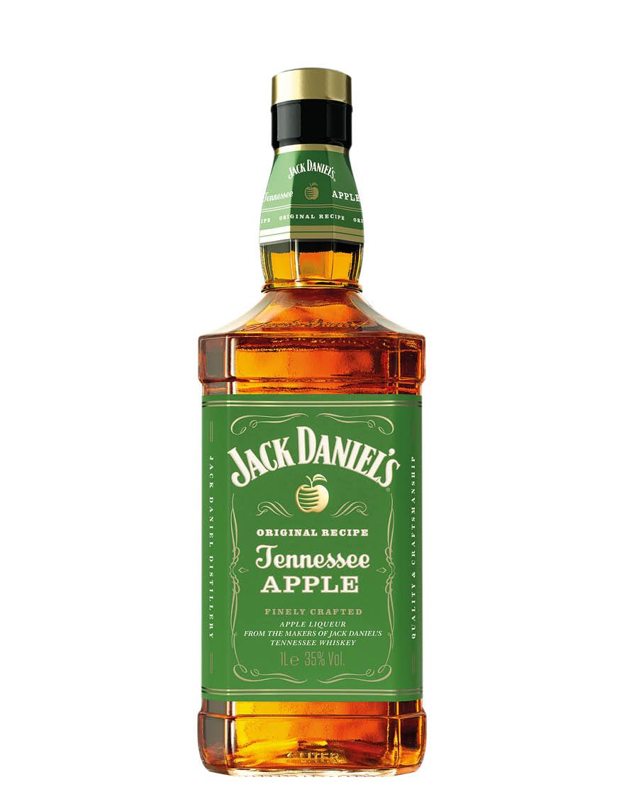Tennessee Apple Jack Daniel's 1 ℓ
