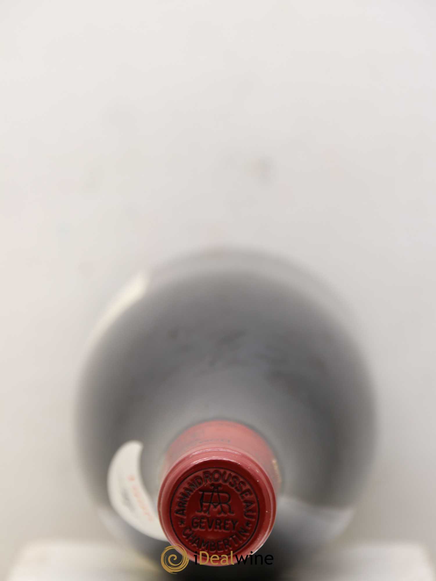 Chambertin Clos de Bèze Grand Cru Armand Rousseau (Domaine)  1996 - Lot de 2 Bouteilles