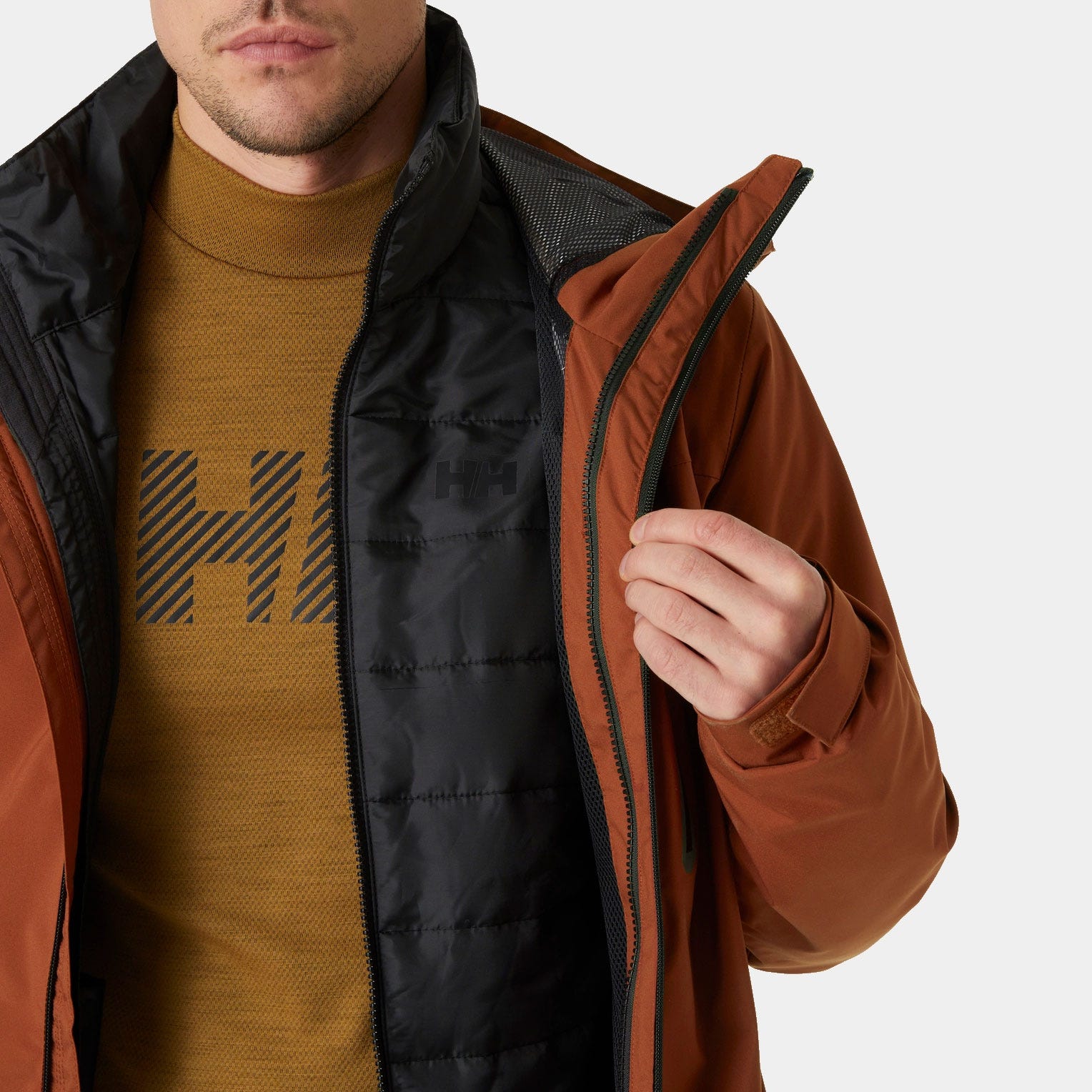 Men's Swift 3-in-1 Jacket