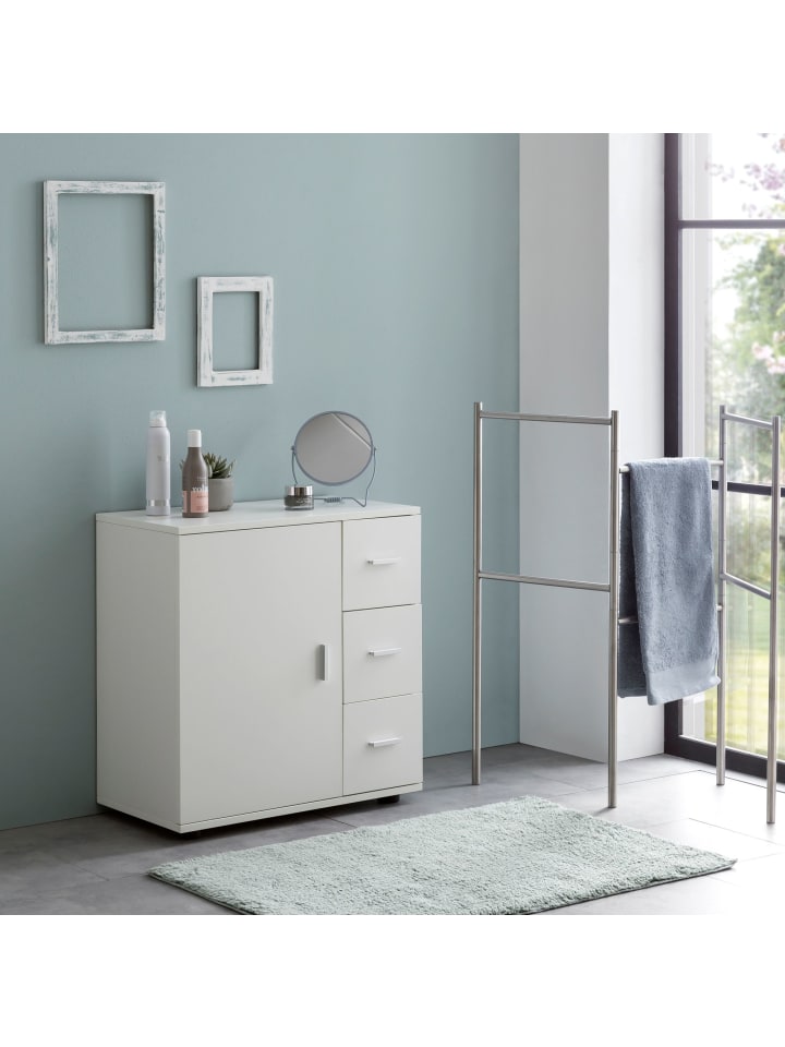 FineBuy Badunterschrank 