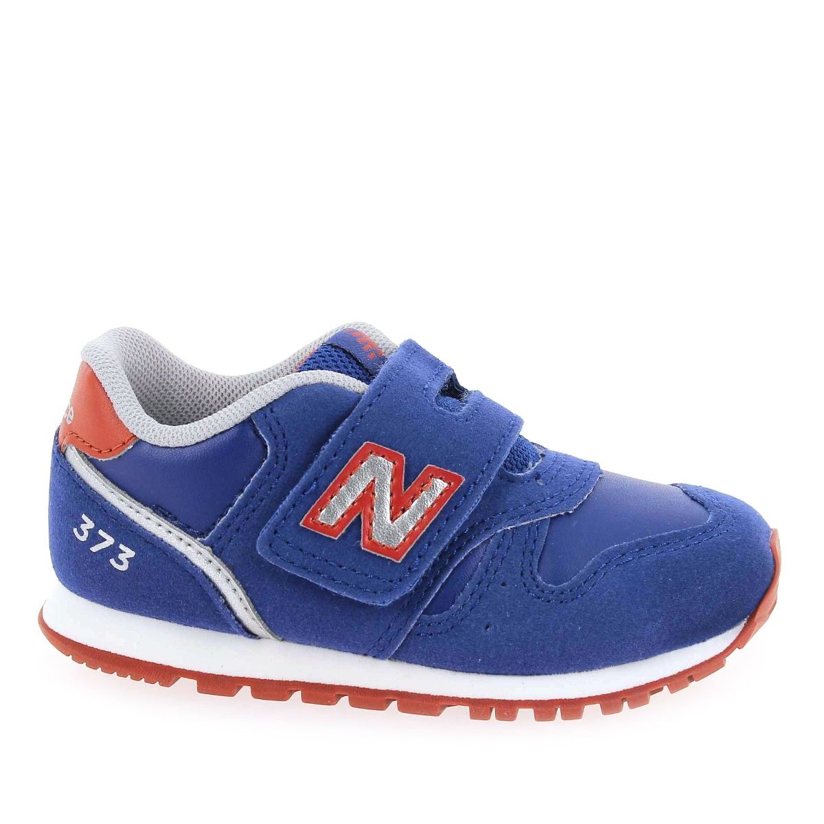 New Balance  IZ373 - Bleu Rouge