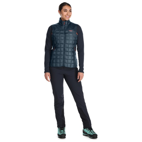 Rab - Women's Mythic Vest - Daunenweste